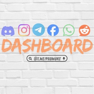 Telegram profile photo for Dashboard