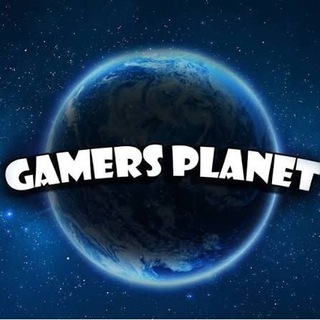 Telegram profile photo for Gamers planet