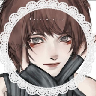 Telegram profile photo for 𝐁𝐎𝐘𝐒𝐄𝐍𝐁𝐄𝐑𝐑𝐘 (commission is open)