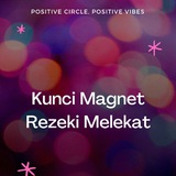 Telegram profile photo for Tips Kunci Rezeki Melekat