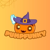 Telegram profile photo for pumpfunky - pumpfun gem finder