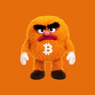 Telegram profile photo for Bitty - The Original Bitcoin Mascot