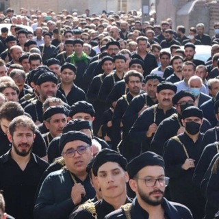 Telegram profile photo for عزاداری سنتی اردبیل