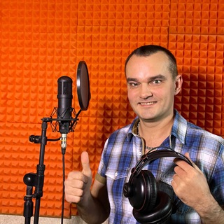 Telegram group profile photo for AI креатор, звукорежиссер Павел Миряшин