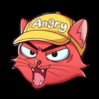 Telegram profile photo for Angrybot