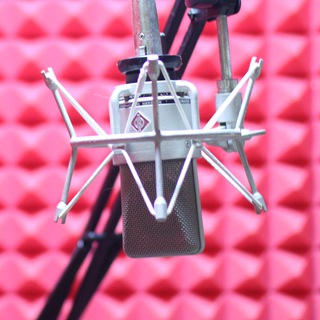Telegram profile photo for 🎙ДИКТОР Андрей Финагин🎙
