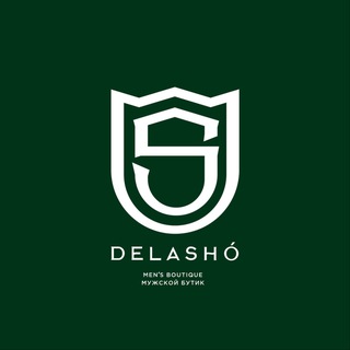 Telegram profile photo for Delashó | Мужская одежда