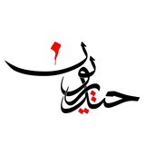 Telegram profile photo for 🕊 حیدریون 🕊