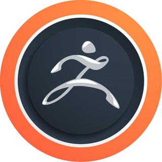 Telegram profile photo for ZBrush Artists