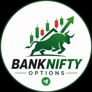 Telegram profile photo for BANKNIFTY options (NISM CERTIFIED)❤️❤️