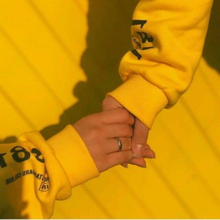 Telegram profile photo for صفراء رونـــٰۧزﭑ💛