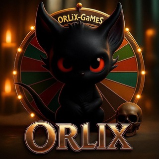 Telegram profile photo for ORLIX️️-GAMES🔐
