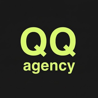 Telegram profile photo for QQ agency x Саша
