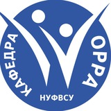 Telegram profile photo for Фітнес вступ НУФВСУ 2026