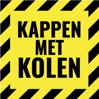Telegram profile photo for Kappen met kolen