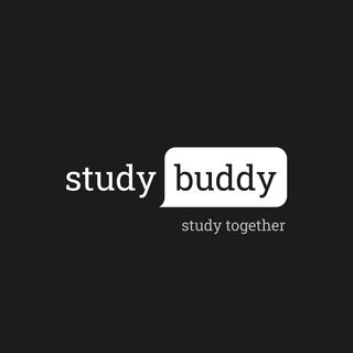 Telegram profile photo for StudyBuddy