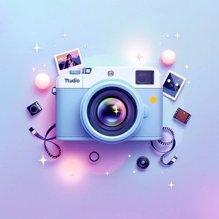 Telegram profile photo for ФотоМагия | промты для ИИ фотосессий