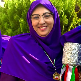 Telegram profile photo for دبیرستان دخترانه هوشمند غیردولتی رشد بهشهر