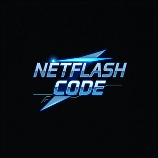 Telegram profile photo for NETFLASH CODE