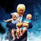Telegram profile photo for KRIEGER DES STURMS Dschungelkrieger Jah Warriors: TRUMP - QFS - GESARA - NESARA - MED BED - GERMANY