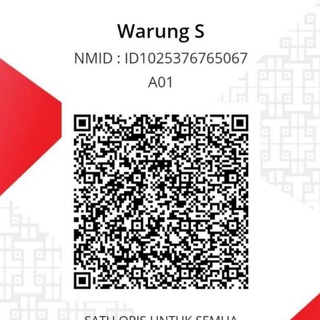 Telegram profile photo for spill qr Warung S / dell / MEOWII / Winkelif