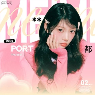 Telegram profile photo for 🔒 𓏲 💕 . . ℳℯ𝒾𝓂𝒾 𝓅ℴ𝓇𝓉 𓆪 ˳ ִ ۫