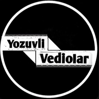 Telegram profile photo for Yozuvli_vedeolar