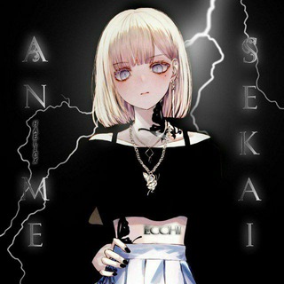Telegram profile photo for انیمه سکای ایچی | Anime Sekai Ecchi