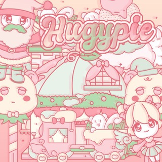 Telegram profile photo for HUGYPIE ; REST
