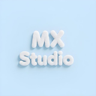 Telegram profile photo for MX Studio