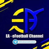 Telegram profile photo for EA - eFootball