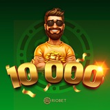 Telegram profile photo for Jet / Джет casino