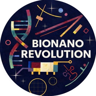 Telegram profile photo for BIONANO Revolution | Рыжков