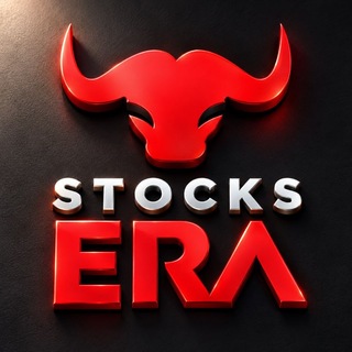 Telegram profile photo for Stocks Era™ ( SEBI REGISTERED)