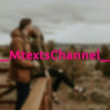 Telegram profile photo for MtextsChannel