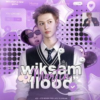 Telegram profile photo for 🔒 ЗАКРЫТЫ !!! ( + W094 ) Wiksam flood ⁱⁿᶠᵒ 🔮