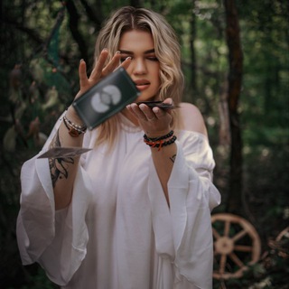 Telegram profile photo for ДОЧЬ ЗЕМЛИ