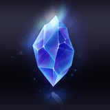 Telegram profile photo for AURA BLUE