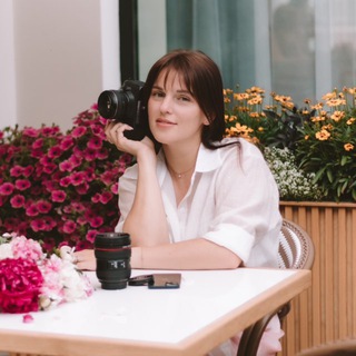 Telegram profile photo for 📸 Буянова о главном | Семейный фотограф | Волгоград