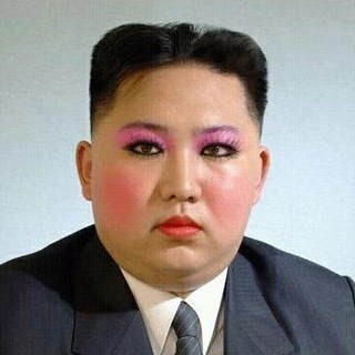 Telegram profile photo for ким чен ын