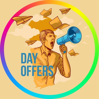 Telegram profile photo for Day Offers - ERRORI DI PREZZO