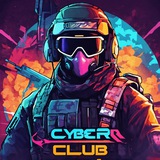 Telegram profile photo for CyberClub l Новости CS2