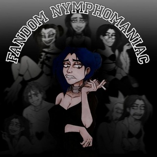 Telegram profile photo for 🫐Fᴀndᴏʍ Nyʍᴩhᴏʍᴀniᴀᴄ🐍