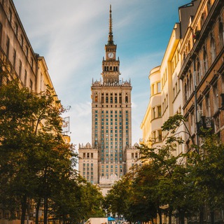 Telegram profile photo for WARSZAWA_TG