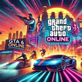 Telegram profile photo for GTA 6 | News