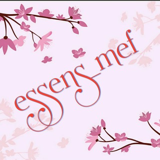 Telegram profile photo for Essens_mef