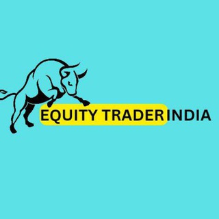 Telegram profile photo for EQUITY_TRADER_INDIA