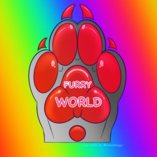 Telegram profile photo for Furry World Groups
