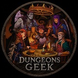 Telegram profile photo for Dungeons Geek