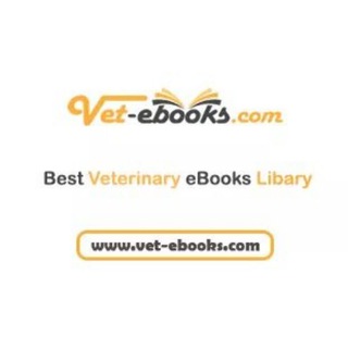 Telegram profile photo for Vet eBooks